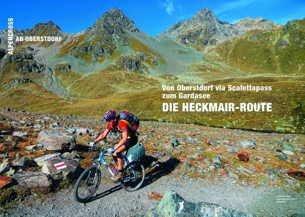 Produktbild: Alpencross mit dem Mountainbike