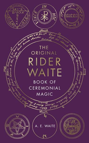 Produktbild: The Book Of Ceremonial Magic
