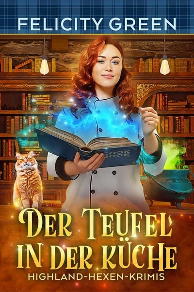 Produktbild: Der Teufel in der K&uuml;che