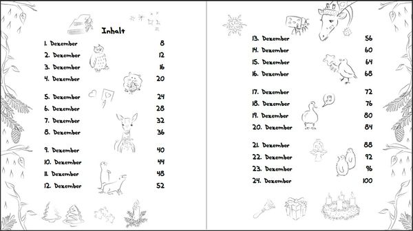 Produktbild: Was brauchst du im Advent? Der Familien-Adventskalender in Giraffensprache für Gewaltfreie Kommunikation mit Kindern und Eltern