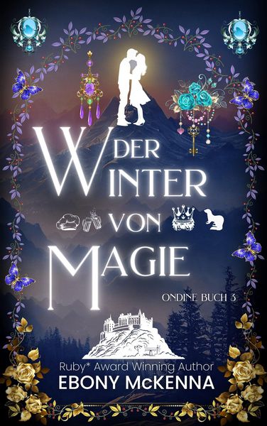 Produktbild: Der Winter von Magie