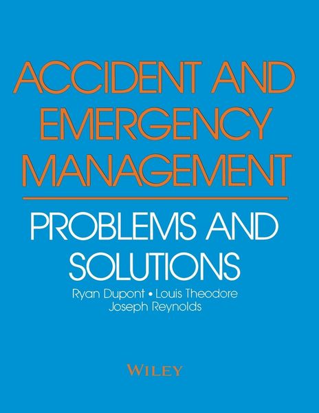 Produktbild: Accident and Emergency Management