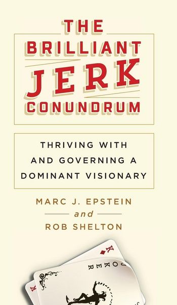 Produktbild: The Brilliant Jerk Conundrum