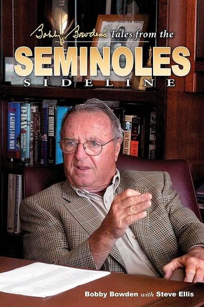 Produktbild: Bobby Bowden's Tales from Florida State