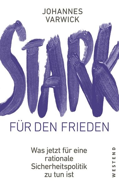 Produktbild: Stark f&uuml;r den Frieden