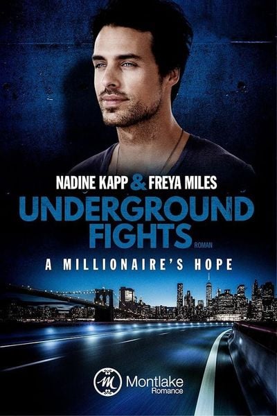 Produktbild: Underground Fights: A Millionaire's Hope
