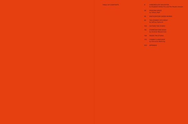Produktbild: Ted Stamm