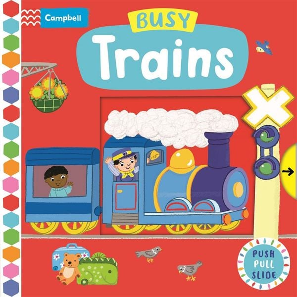 Produktbild: Busy Trains