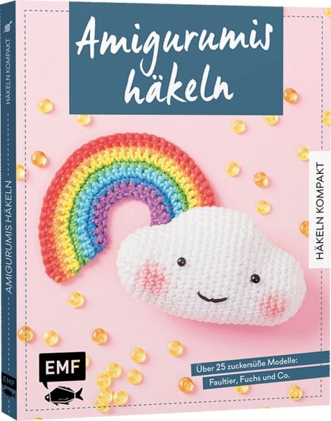 Produktbild: Häkeln kompakt – Amigurumis häkeln