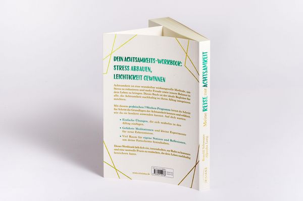Produktbild: Meine Reise zur Achtsamkeit