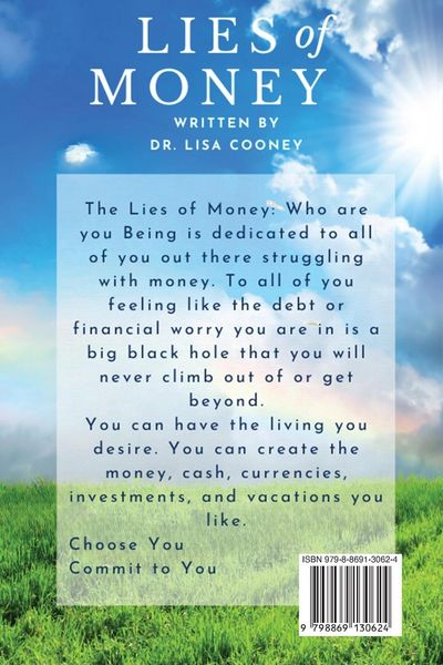Produktbild: The Lies of Money