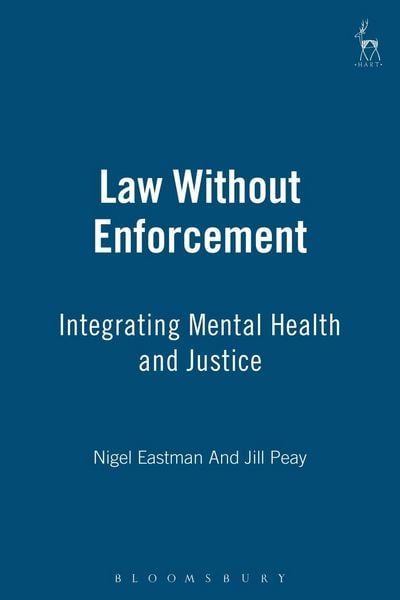 Produktbild: Law Without Enforcement