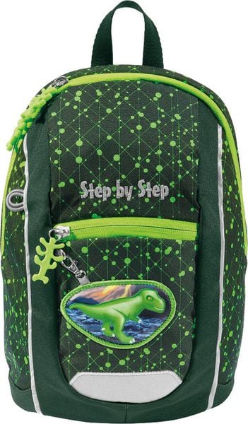Produktbild: STEP BY STEP&reg; Kindergartenrucksack-Set Mini 2teilig, Dino Nilo