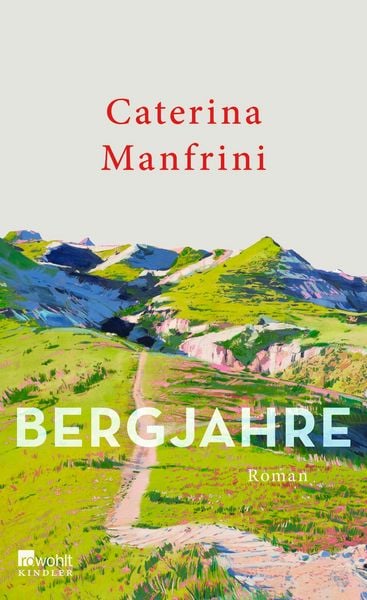 Produktbild: Bergjahre