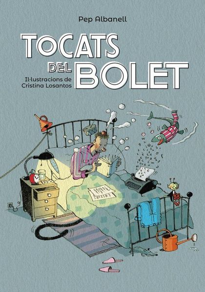 Produktbild: Tocats del bolet
