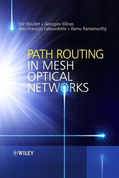 Produktbild: Path Routing in Mesh Optical Networks