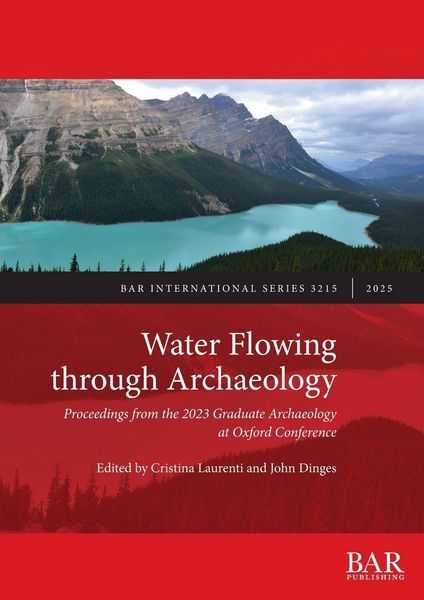 Produktbild: Water Flowing through Archaeology