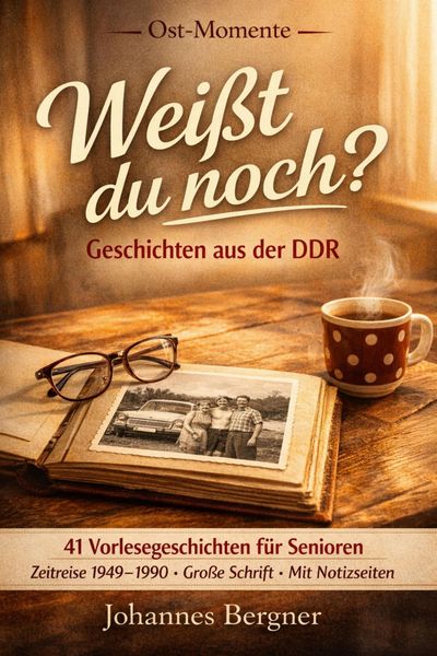 Produktbild: Wei&szlig;t du noch? Geschichten aus der DDR
