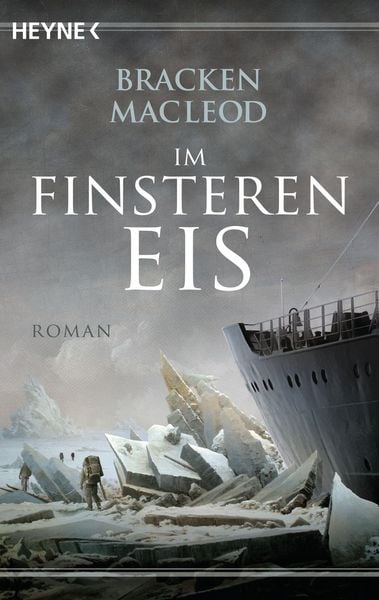 Produktbild: Im finsteren Eis
