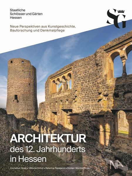 Produktbild: Architektur des 12. Jahrhunderts in Hessen
