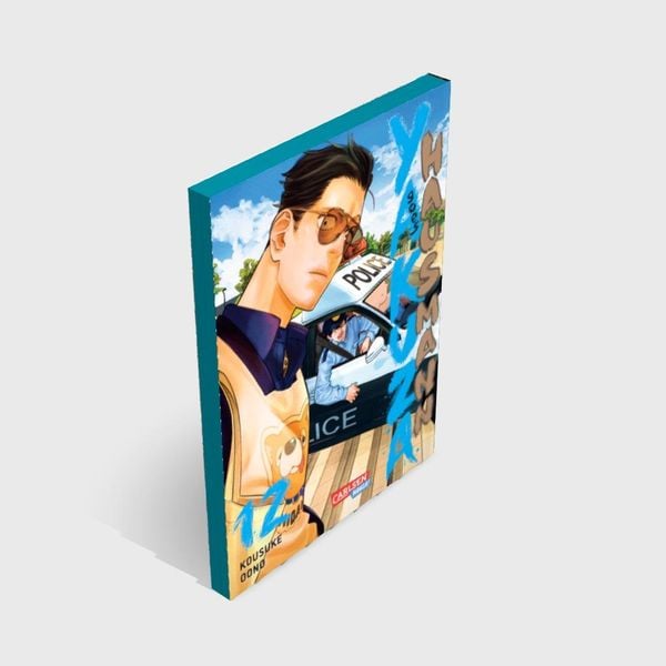 Produktbild: Yakuza goes Hausmann 12