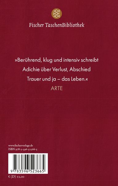 Produktbild: Trauer ist das Glück, geliebt zu haben