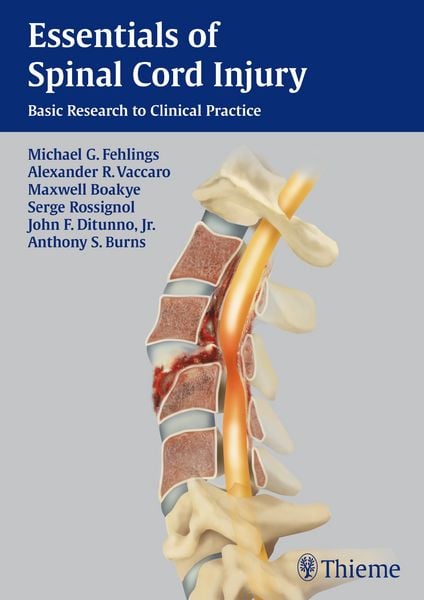Produktbild: Essentials of Spinal Cord Injury