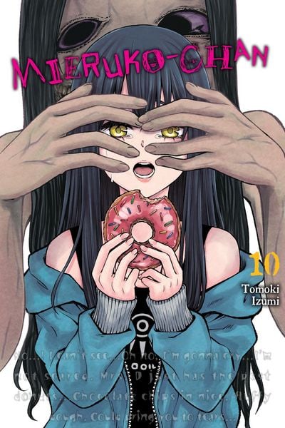 Produktbild: Mieruko-chan, Vol. 10