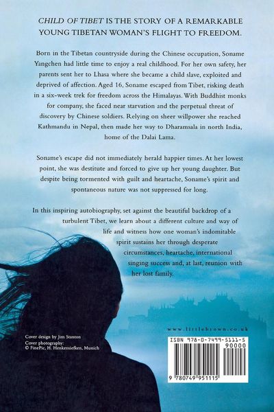 Produktbild: Child Of Tibet