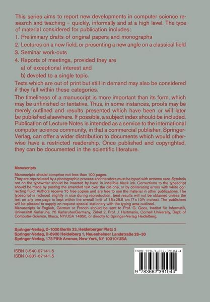 Produktbild: GI-4.Jahrestagung