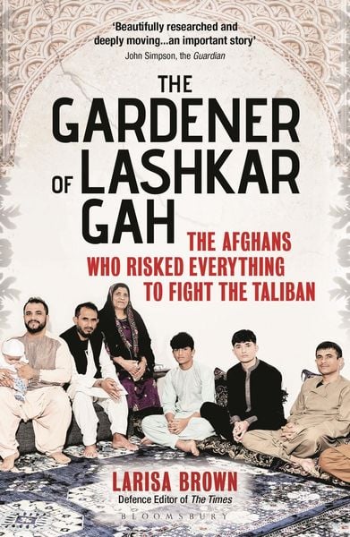 Produktbild: The Gardener of Lashkar Gah