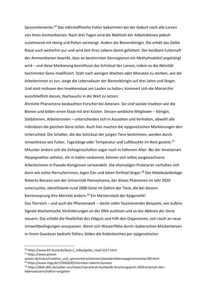 Produktbild: Verj&uuml;nge deine Gene!