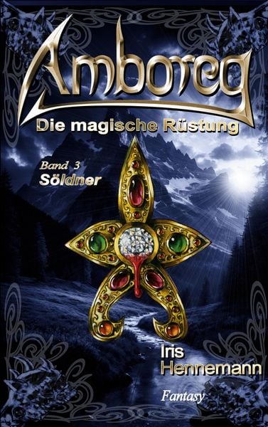 Produktbild: Amboreg - Die magische R&uuml;stung