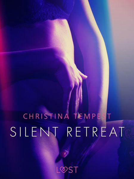 Produktbild: Silent retreat - eroottinen novelli