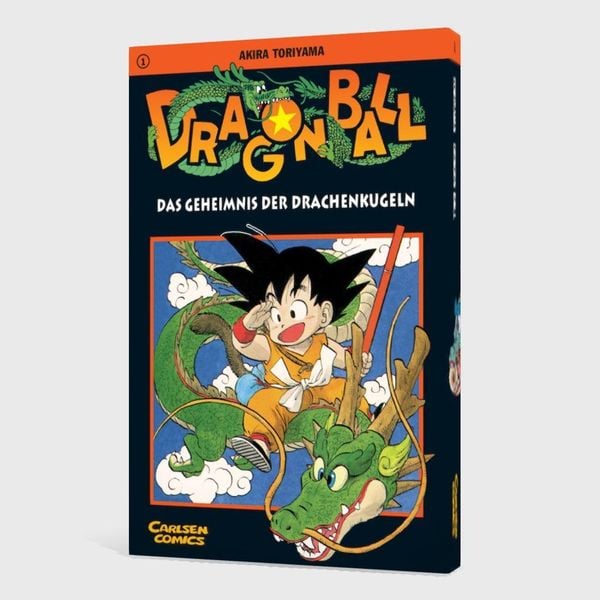 Produktbild: Dragon Ball 1