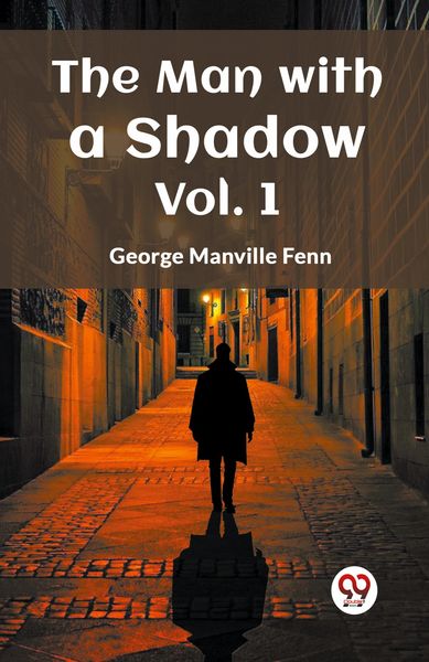 Produktbild: The Man with a Shadow Vol. 1