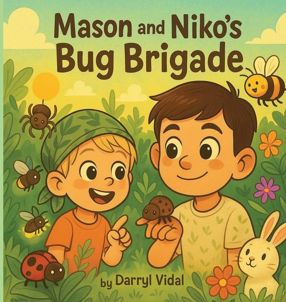 Produktbild: Mason and Niko's Bug Brigade