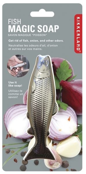 Produktbild: Fish Magic Soap