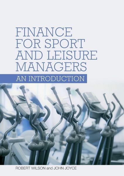 Produktbild: Finance for Sport and Leisure Managers