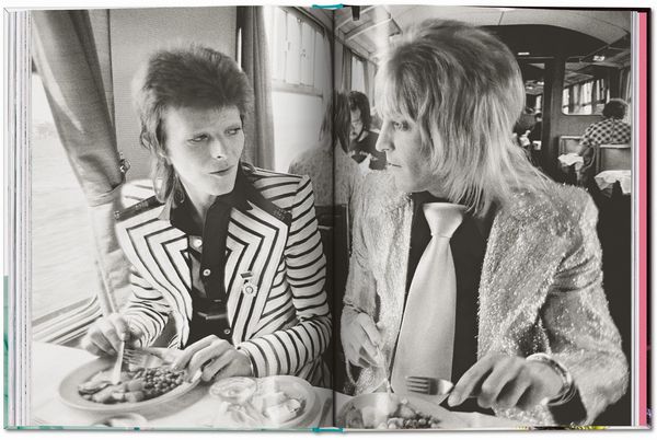 Produktbild: Mick Rock. The Rise of David Bowie. 1972&ndash;1973