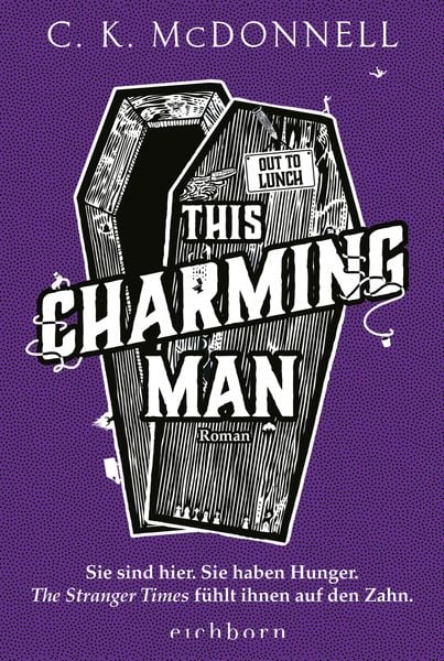 This Charming Man, Taschenbuch von C. K. McDonnell, Eichborn, 978-3-8479-0171-6