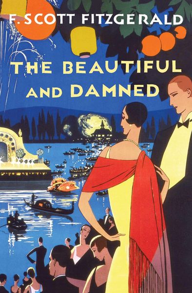 Produktbild: The Beautiful and Damned
