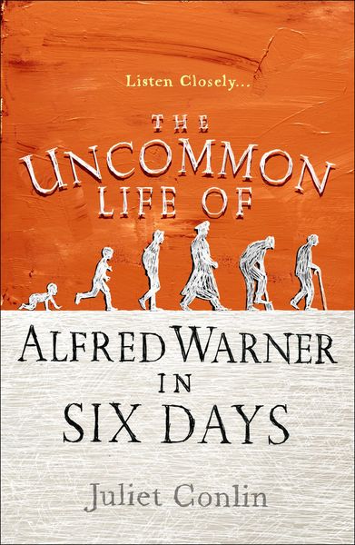 Produktbild: The Uncommon Life of Alfred Warner in Six Days