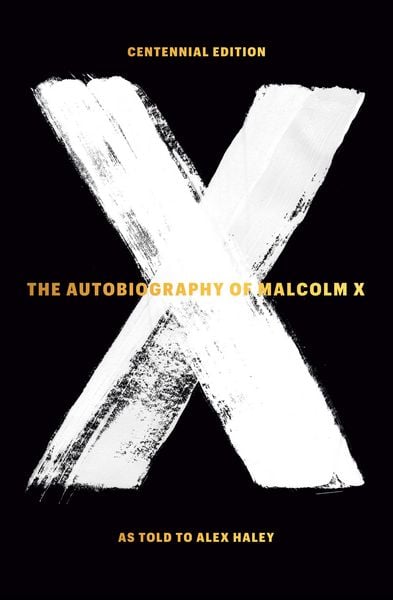 Produktbild: The Autobiography of Malcolm X