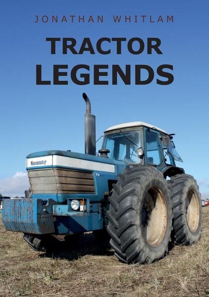 Produktbild: Tractor Legends