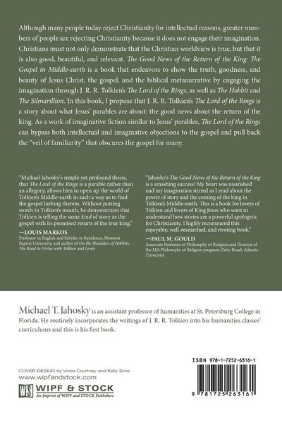 Produktbild: The Good News of the Return of the King