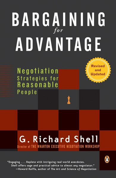 Produktbild: Bargaining for Advantage