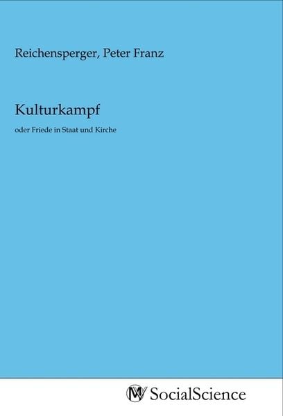 Produktbild: Kulturkampf