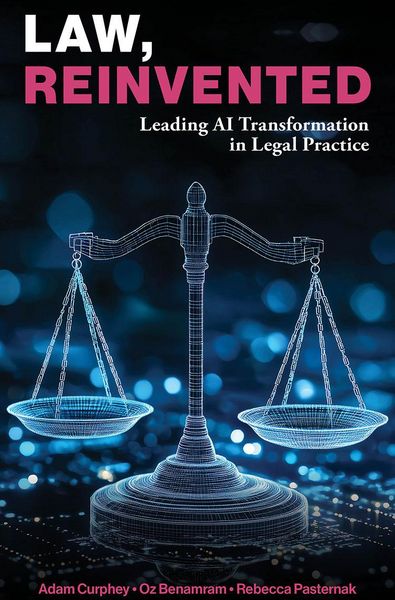 Produktbild: Law, Reinvented
