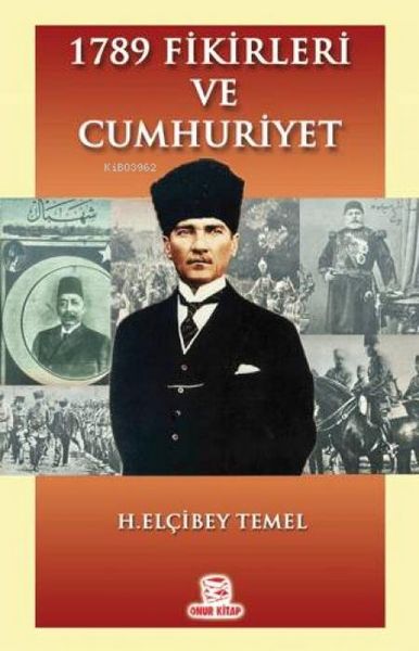 Produktbild: 1789 Fikirleri ve Cumhuriyet